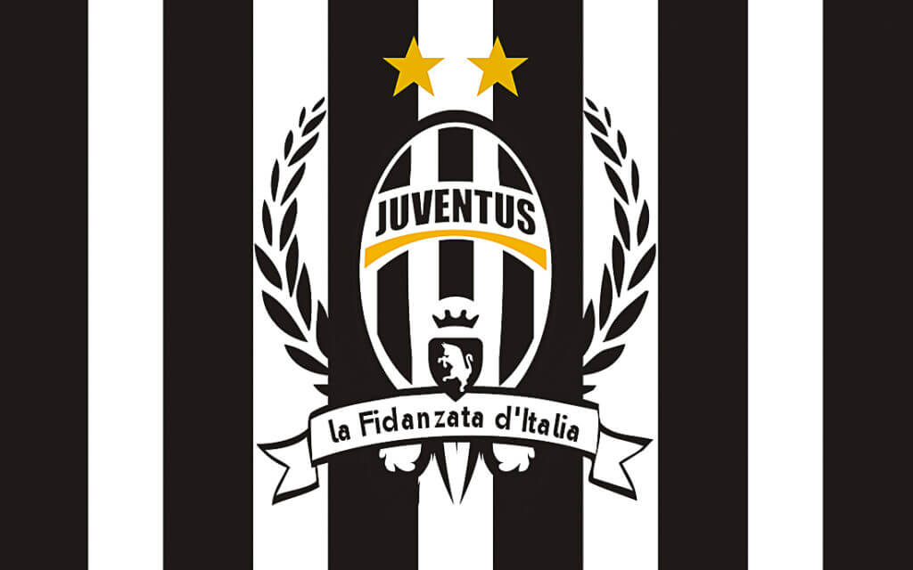 Flag football club FC Juventus, Italy